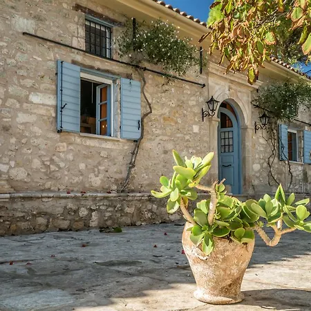 Bratis Ferienhaus Kallithea (Zakynthos)