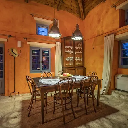 Ferienhaus Bratis