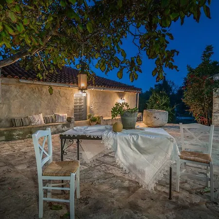 Ferienhaus Bratis