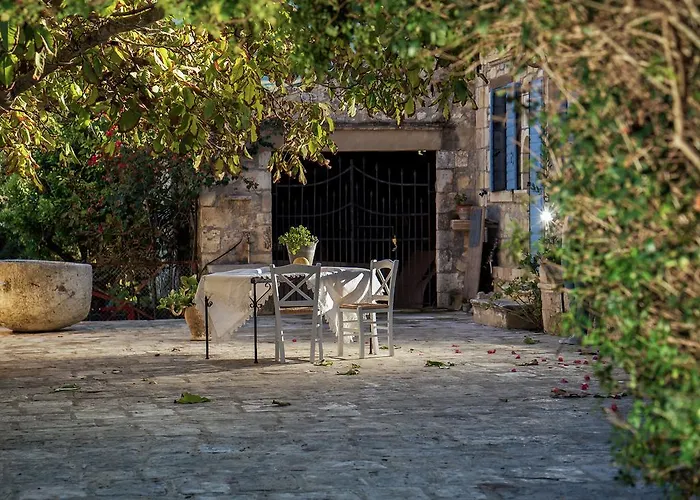 Bratis Vakantiehuis Kallithea (Zakynthos)