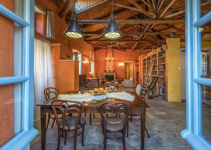 Bratis Vakantiehuis Kallithea (Zakynthos)