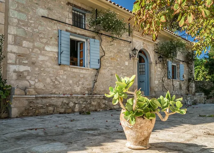 Bratis Vakantiehuis Kallithea (Zakynthos)